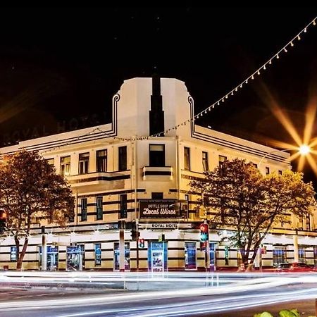 Royal Hotel Ориндж Екстериор снимка