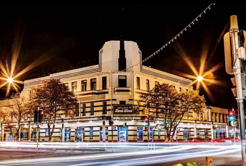 Royal Hotel Ориндж Екстериор снимка